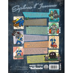 Fallout : Le guide du Vagabond - Arkhane Asylum - Agorajeux