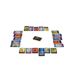 Fantasy, jeu de société - asmodee - achat jeu de cartes