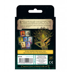 Fantasy, jeu de société - asmodee - achat jeu de cartes
