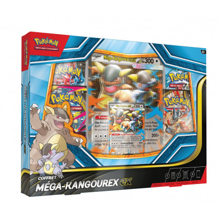Coffret Pokémon Novembre 2025 - 4 boosters | Agorajeux