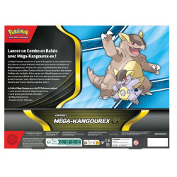 Coffret Pokémon Novembre 2025 - 4 boosters | Agorajeux