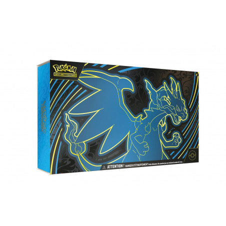 Pokémon : Coffret Ultra Premium Collection ex 25 - Agorajeux