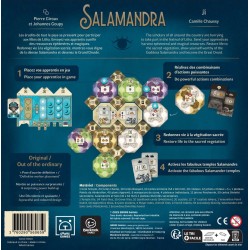 Salamandra - Grrre Games - Agorajeux