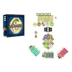 Salamandra - Grrre Games - Agorajeux
