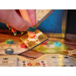 Salamandra - Grrre Games - Agorajeux