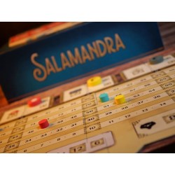 Salamandra - Grrre Games - Agorajeux