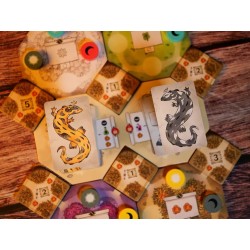 Salamandra - Grrre Games - Agorajeux