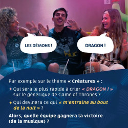 DJ Set| Olémains Games | Boutique Agorajeux : jeux de société