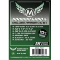 Premium Card Game Sleeves - 63,5x88mm (x50)