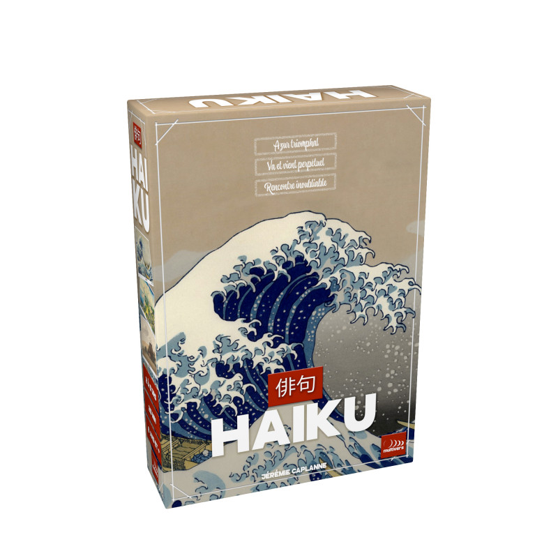Haïku jeu de société