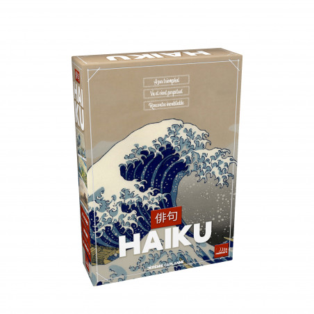 Haïku jeu de société