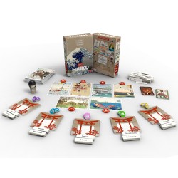 jeu Haïku : matériel