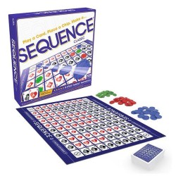 Sequence - Agorajeux boutique jeu de société