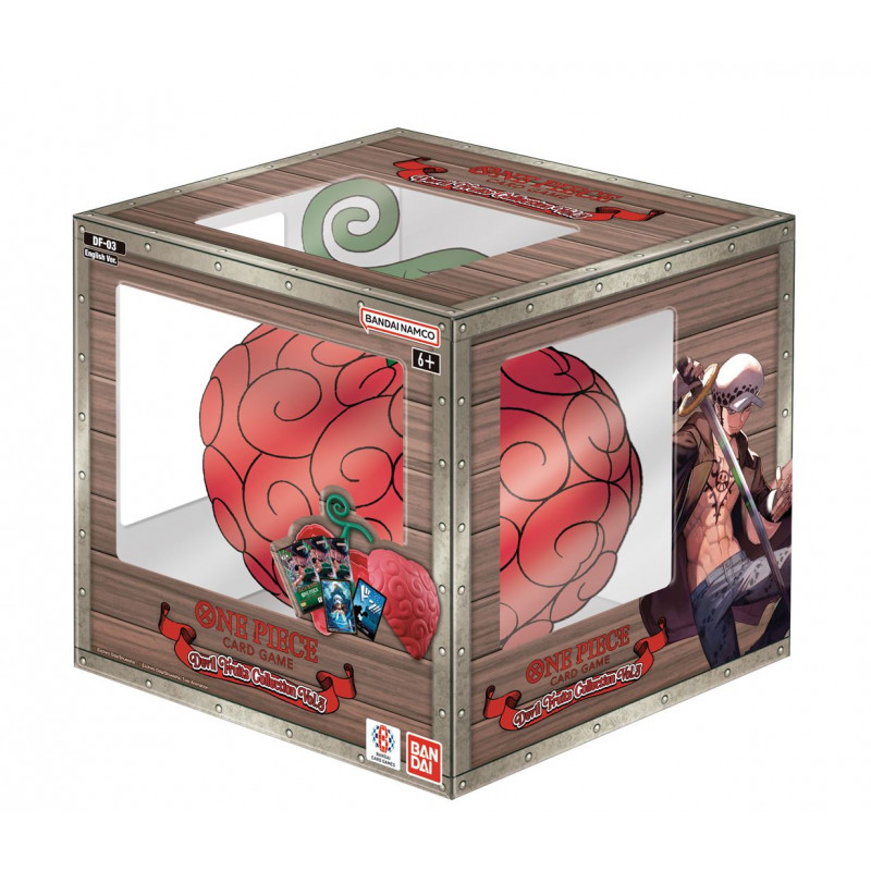 One Piece : Devil Fruit Collection 3