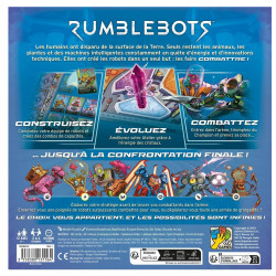 Rumblebots : Last Bot Standing | Jeu de société | Agorajeux