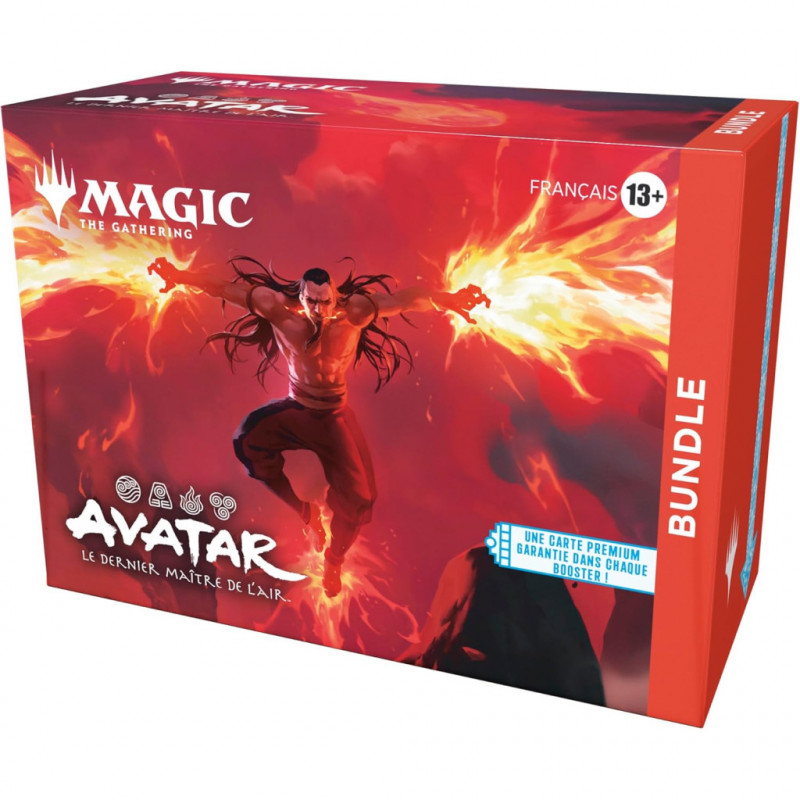Magic The Gathering : Bundle Avatar (FR)