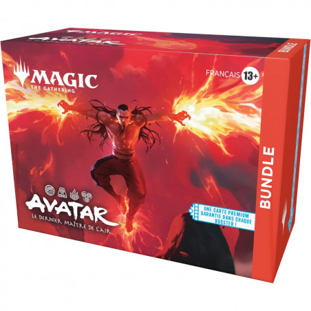 Magic The Gathering : Bundle Avatar (FR) | Wizards of the Coast | Agorajeux