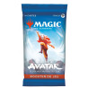 Magic The Gathering : Booster de jeu Avatar | Wizards of the Coast | Agorajeux