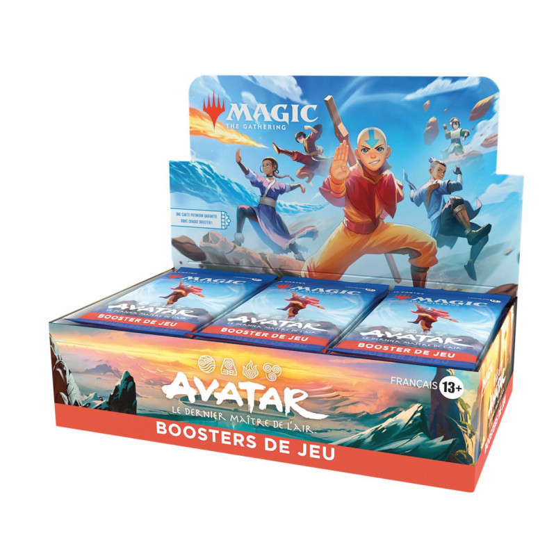 Magic The Gathering : Display Avatar