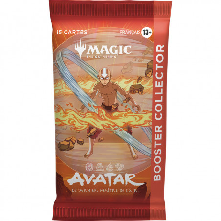 Magic The Gathering : Booster Collector Avatar | WotC | Agorajeux
