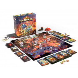 Forgeflame - Jeu de société - Agorajeux