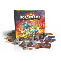 Forgeflame - Jeu de société - Agorajeux