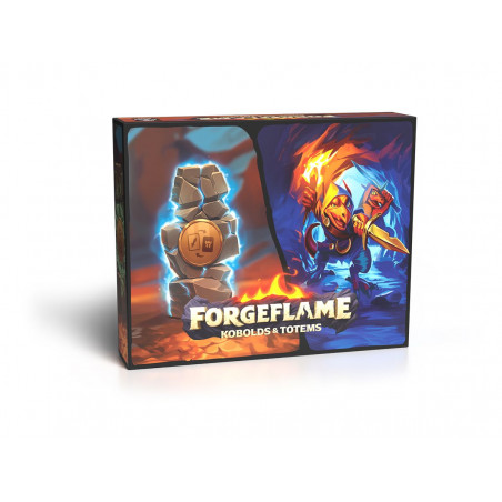 Forgeflame : Extension 2 Kobolds & Totems - Agorajeux