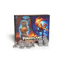 Forgeflame : Extension 2 Kobolds & Totems - Agorajeux