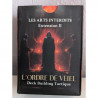 Veiel – Deck building tactique Ext. 2: Les arts interdits | Agorajeux