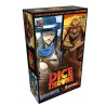 Dice Throne - saison 2 - As de la gachette vs Samouraï