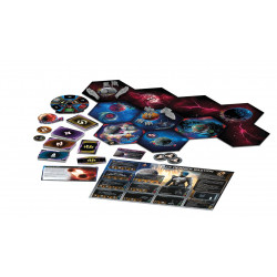 Extension Twilight Imperium 4 : Tonnerre Hurlant - FFG - Agorajeux