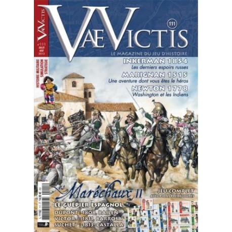 Vae Victis n°111 - édition jeu - Les Maréchaux II