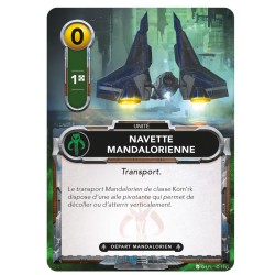 Star Wars : The Deck Building Game - Extension Mandalorien - Agorajeux