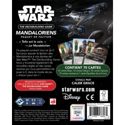 Star Wars : The Deck Building Game - Extension Mandalorien - Agorajeux