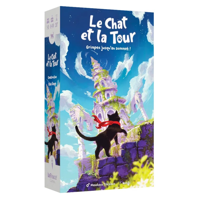 Le Chat et la Tour
