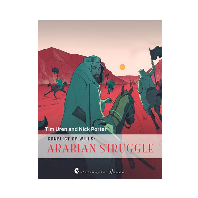 Arabian Struggle