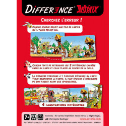 Acheter Difference Astérix | Jeu d'Ambiance | Agorajeux