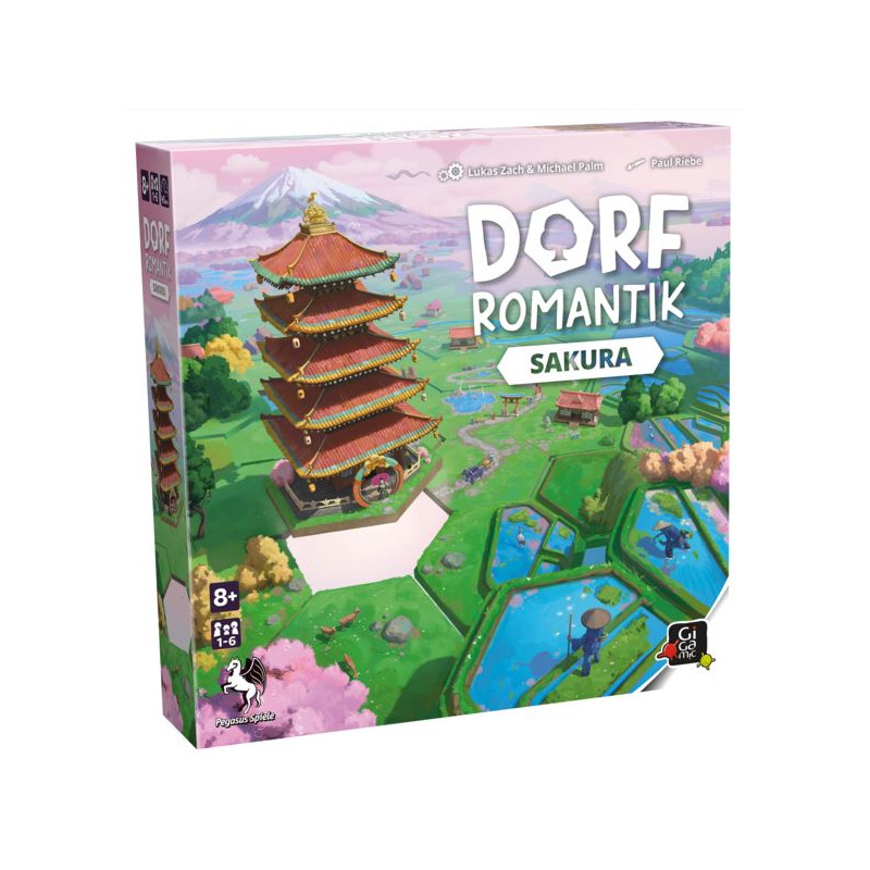 Dorfromantik Sakura