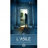L'Asile - Livre jeu | De Architecturart | Agorajeux