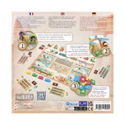 The Royal Society of Archeology | Jeu de société | Agorajeux