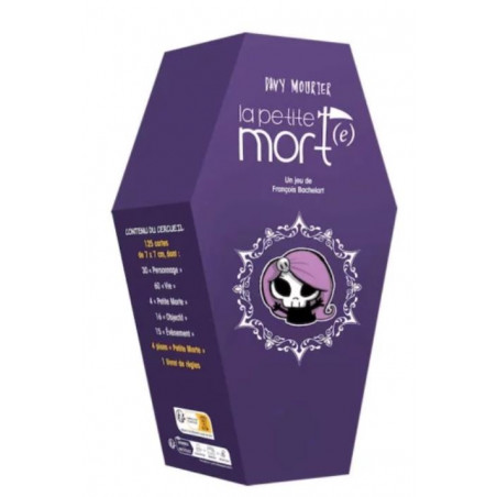 La Petite Mort(e) - Moon Editions - Boutique Agorajeux