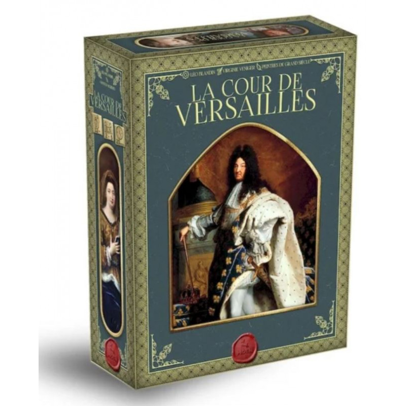 La Cour de Versailles