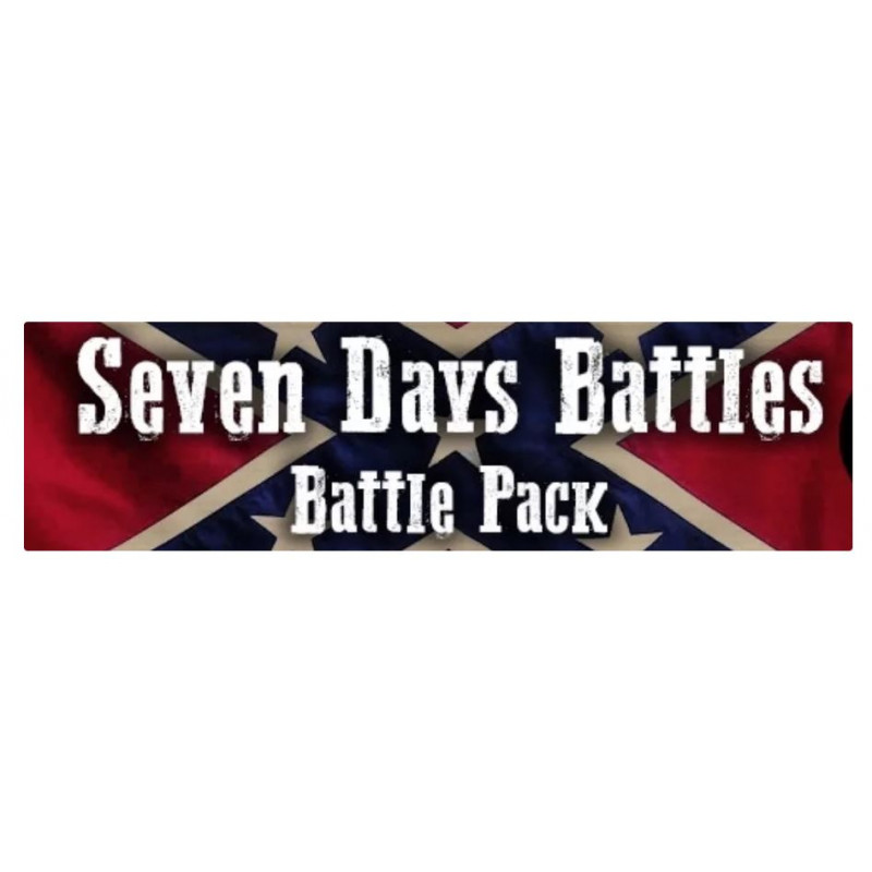 Field Commander Lee - Seven Days Expansion