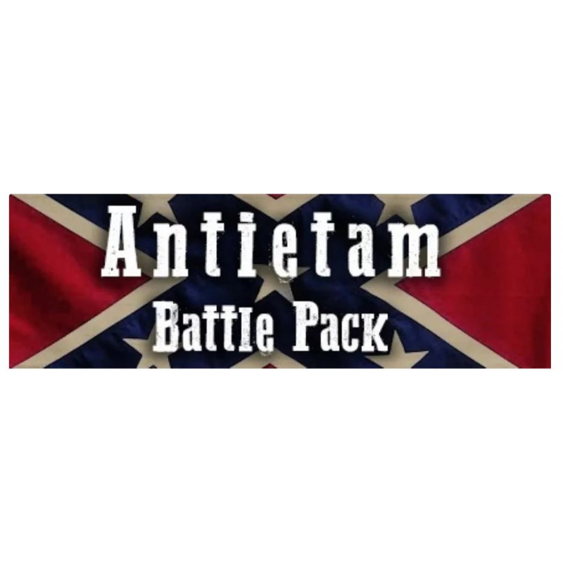 Field Commander Lee - Antietam Expansion