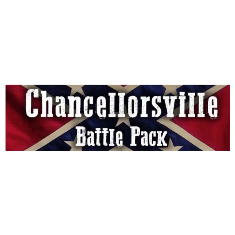 Field Commander Lee - Chancellorsville Expansion
