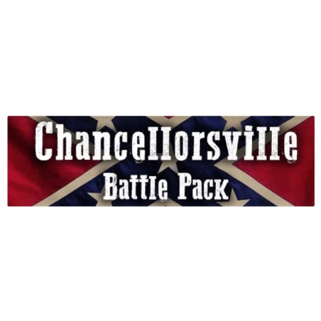 Field Commander Lee - Chancellorsville Expansion | Wargame | Agorajeux