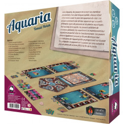 Aquaria - Intrafin Games - Agorajeux