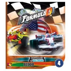 Formula D - Circuits Baltimore / Buddh