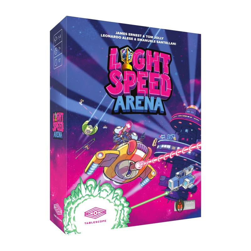 Light Speed Arena
