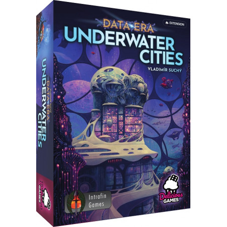 Acheter Underwater Cities Data Era VF | Agorajeux